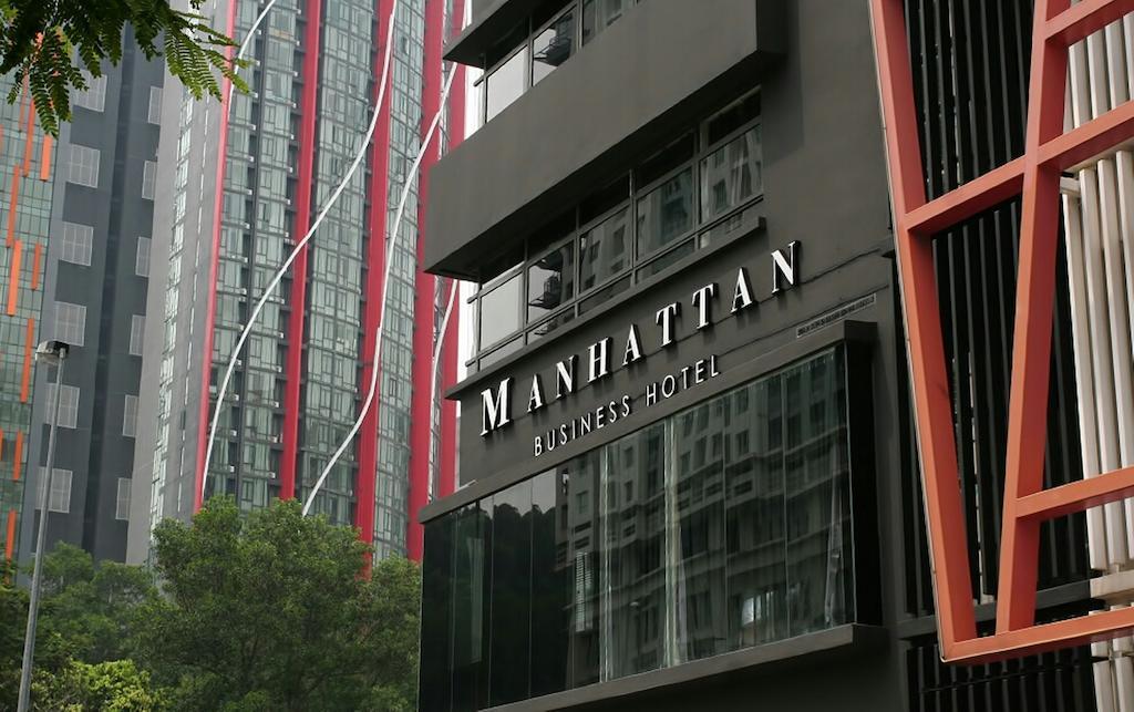 Manhattan Business Hotel Damansara Perdana Petaling Jaya Exterior photo
