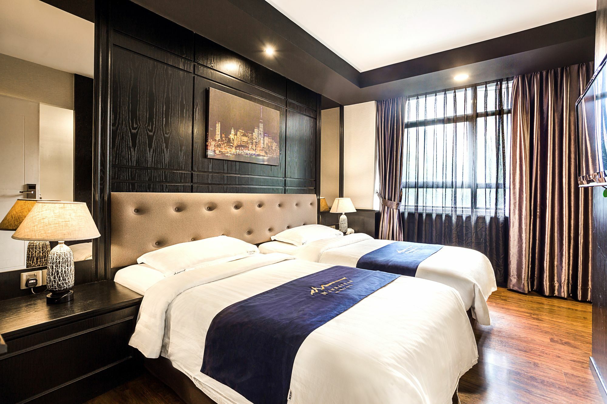 Manhattan Business Hotel Damansara Perdana Petaling Jaya Exterior photo