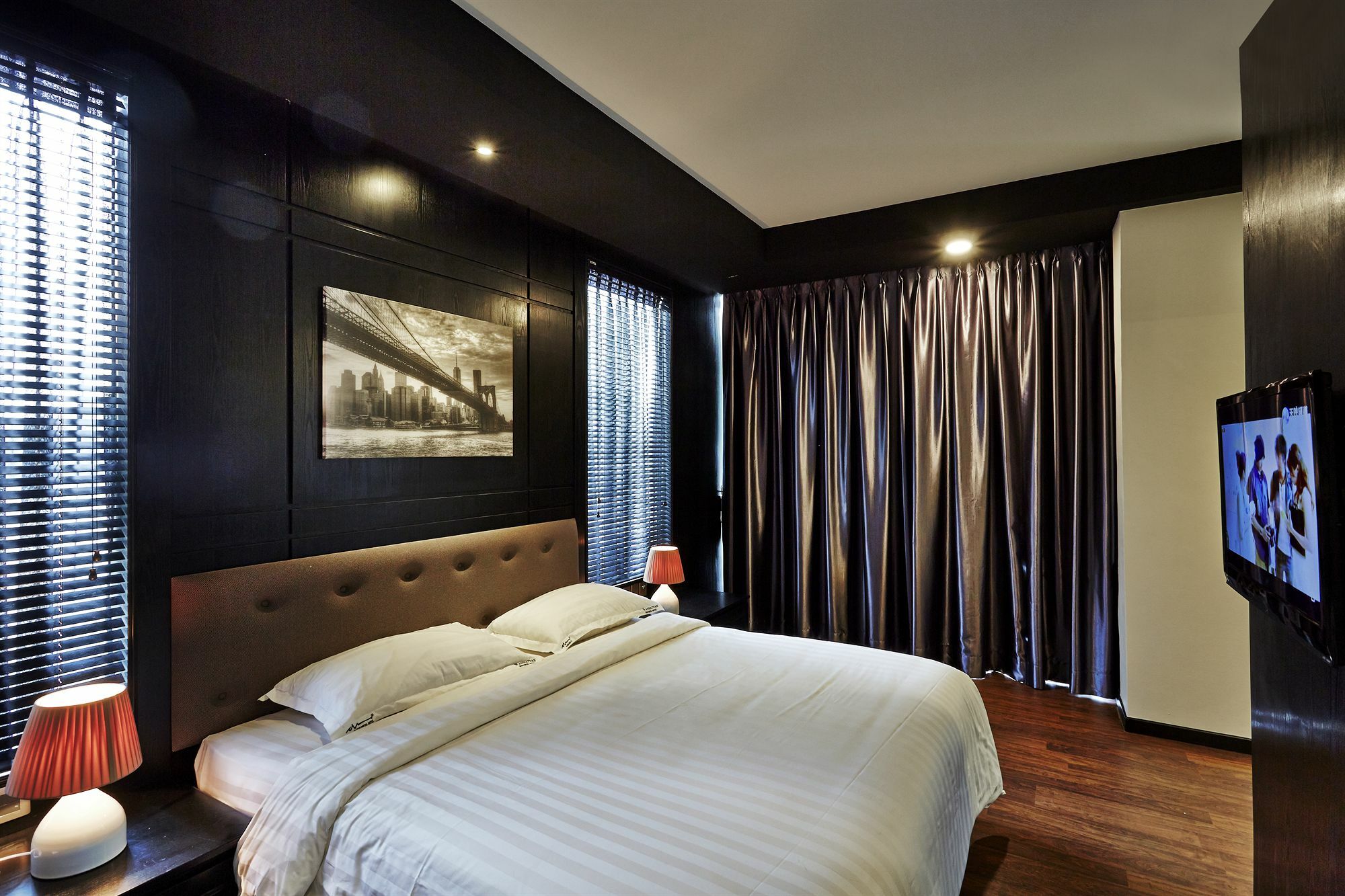 Manhattan Business Hotel Damansara Perdana Petaling Jaya Exterior photo