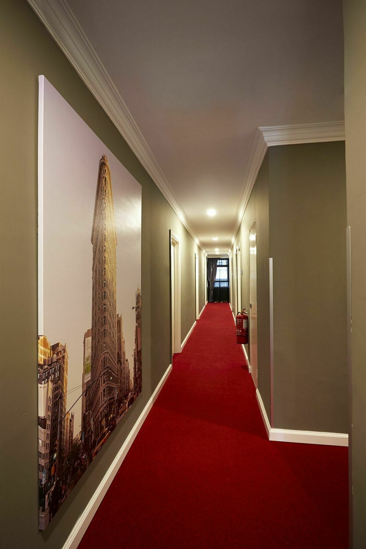 Manhattan Business Hotel Damansara Perdana Petaling Jaya Exterior photo