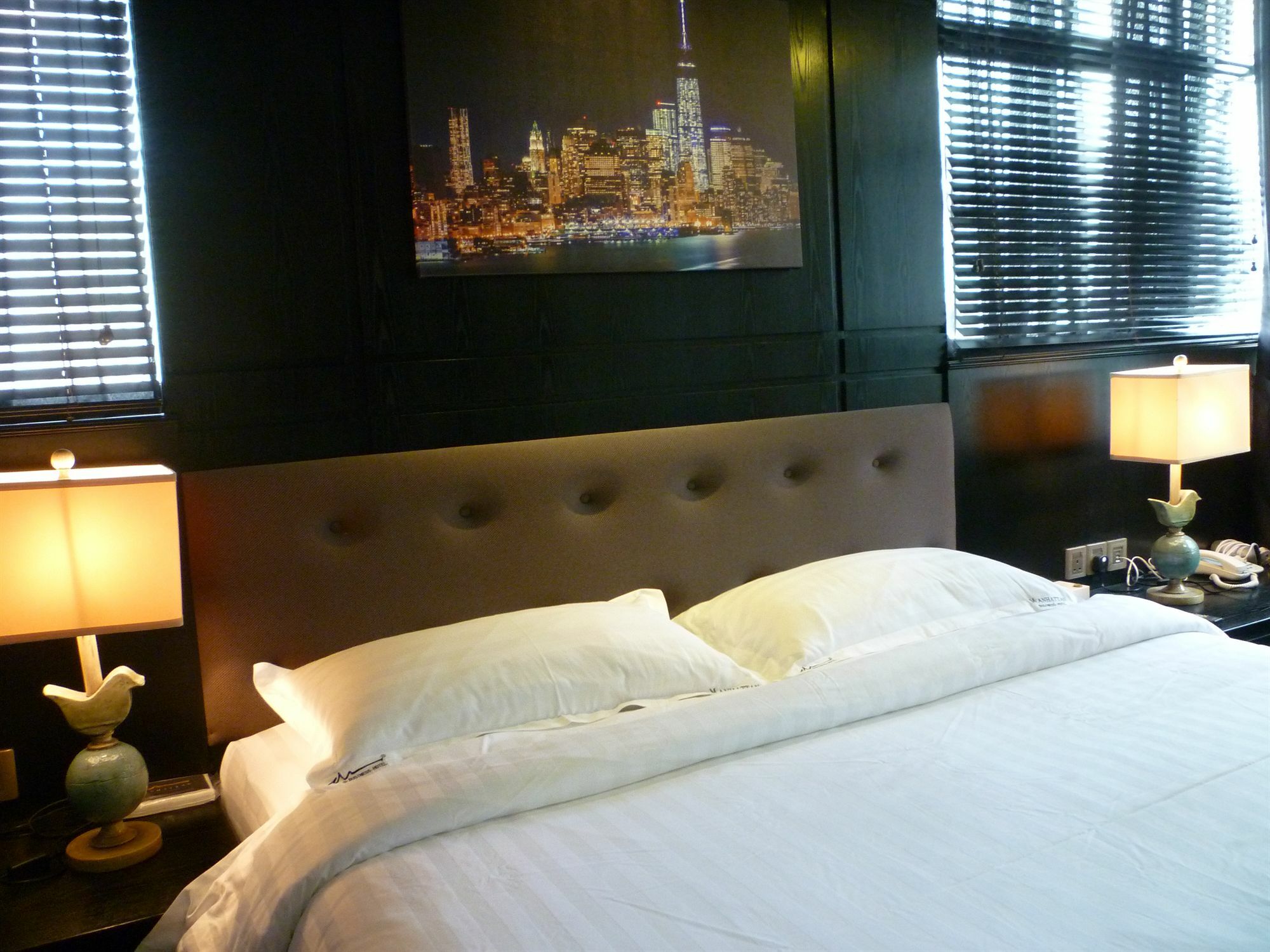 Manhattan Business Hotel Damansara Perdana Petaling Jaya Exterior photo