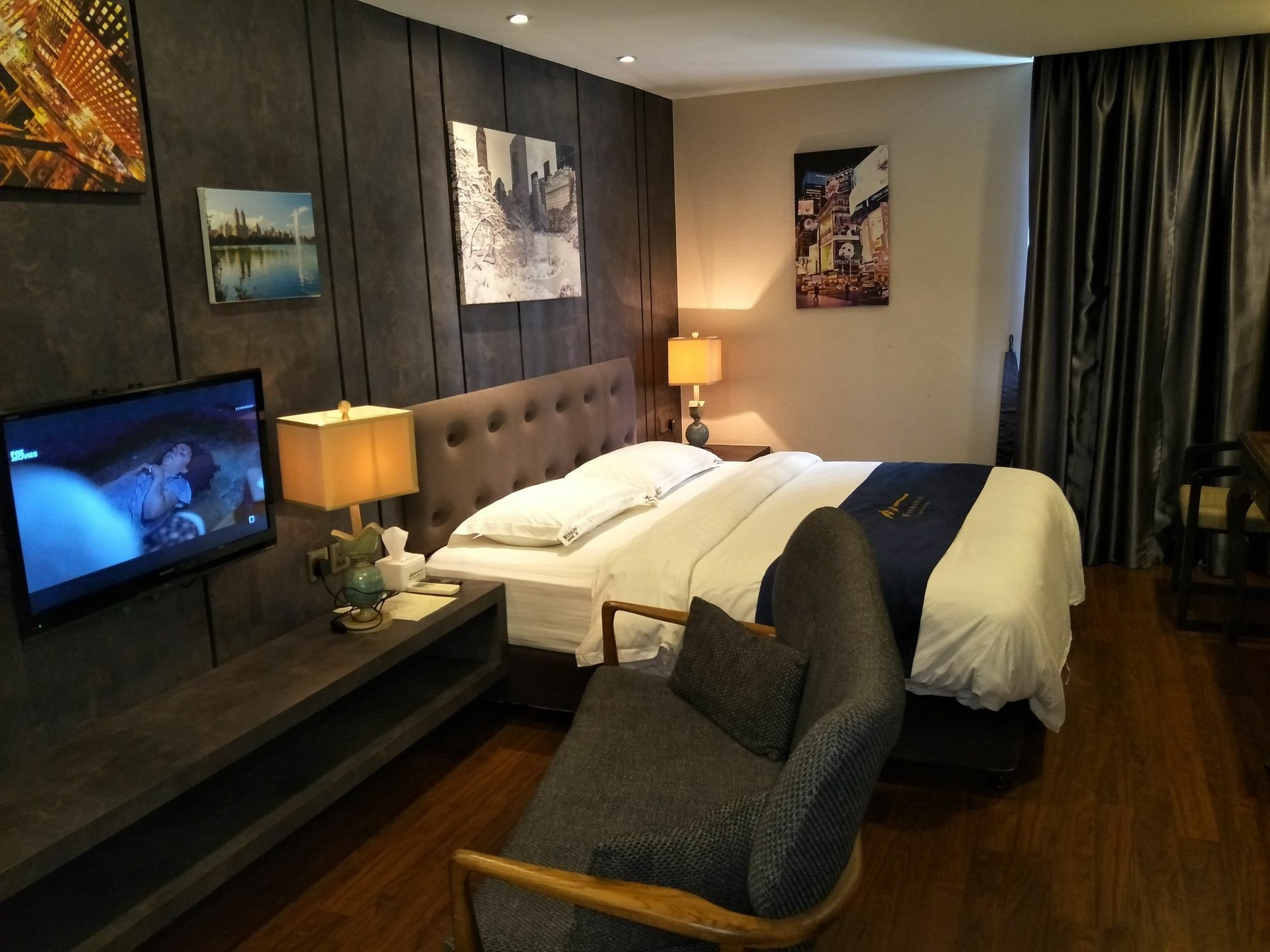 Manhattan Business Hotel Damansara Perdana Petaling Jaya Exterior photo