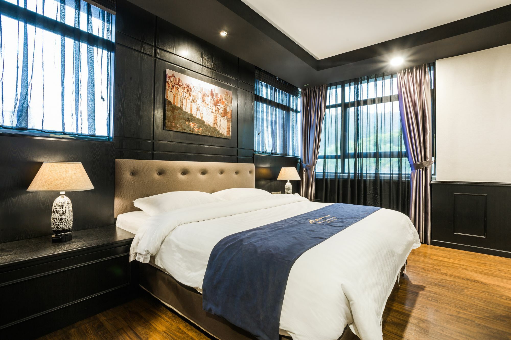 Manhattan Business Hotel Damansara Perdana Petaling Jaya Exterior photo