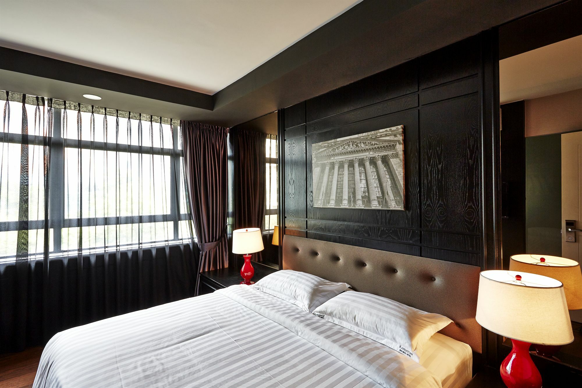 Manhattan Business Hotel Damansara Perdana Petaling Jaya Exterior photo