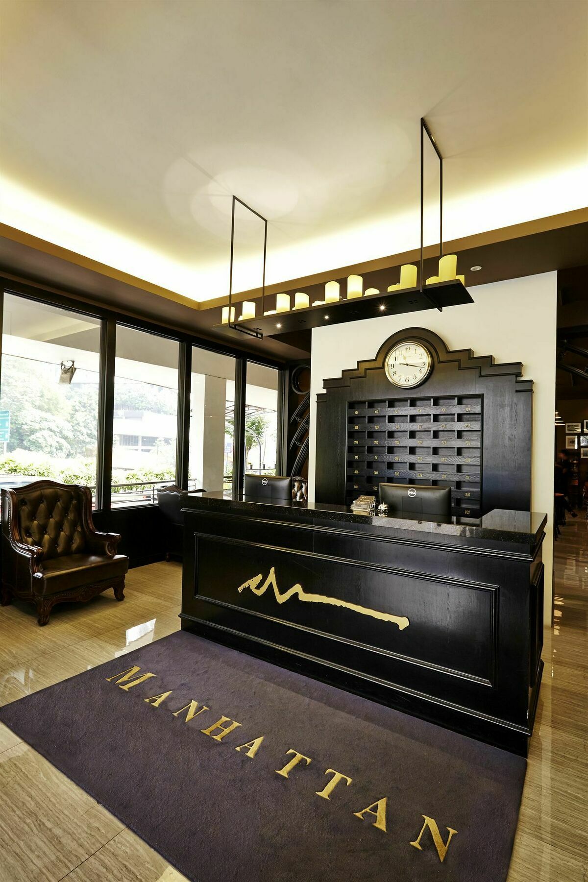 Manhattan Business Hotel Damansara Perdana Petaling Jaya Exterior photo